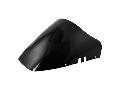 AIRBLADE Dark Smoked Double Bubble Screen - Honda VFR400 NC30