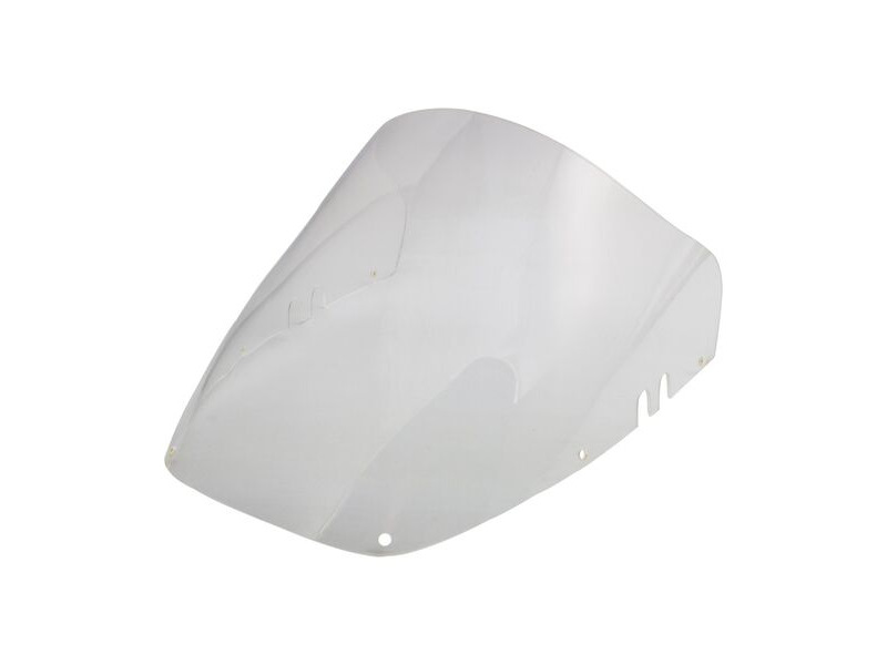 AIRBLADE Clear Double Bubble Screen - Honda VFR400 NC30 click to zoom image