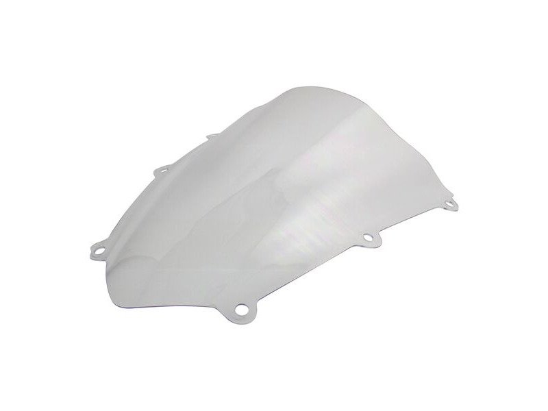 AIRBLADE Clear Double Bubble Screen - Honda CBR600RR 07> click to zoom image