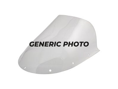 AIRBLADE Clear Double Bubble Screen - Honda CB600S HORNET 99-03