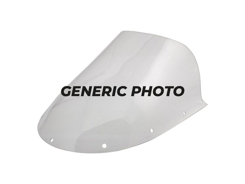 AIRBLADE Clear Standard Screen - Honda CBR500R 13-14 click to zoom image