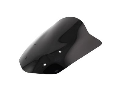 AIRBLADE Dark Smoked Double Bubble Screen - Honda NC700S 12-14 NC750S 14>