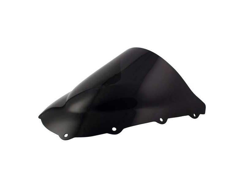 AIRBLADE Dark Smoked Double Bubble Screen - Kawasaki ZX9R C1-C2 98-99 click to zoom image