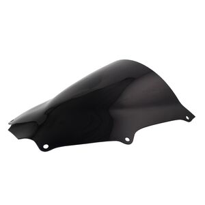 AIRBLADE Dark Smoked Double Bubble Screen - Kawasaki ZX9R E1-E2 F1P-F2P 00-03 