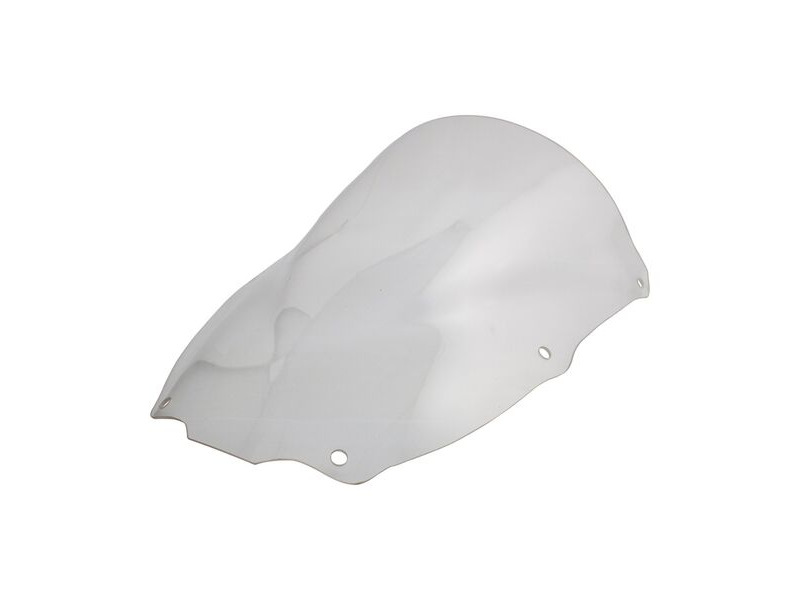 AIRBLADE Clear Double Bubble Screen - Kawasaki ZX6R J1-2-636 A1P 00-02 click to zoom image