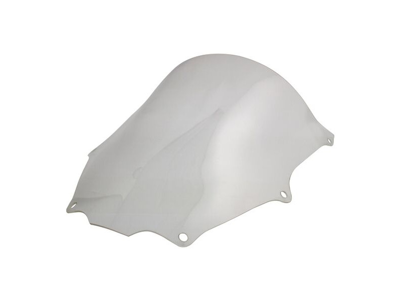 AIRBLADE Clear Double Bubble Screen - Kawasaki ZX9R E1-E2 F1P-F2P 00-03 click to zoom image