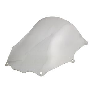 AIRBLADE Clear Double Bubble Screen - Kawasaki ZX9R E1-E2 F1P-F2P 00-03 