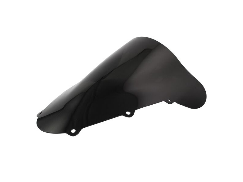 AIRBLADE Dark Smoked Double Bubble Screen - Kawasaki ZZR1200 C1H-C2H 02-05 click to zoom image