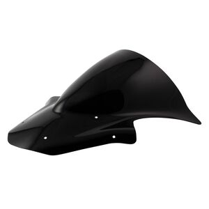 AIRBLADE Dark Smoked Double Bubble Screen - Kawasaki ZX10R Ninja 11> 