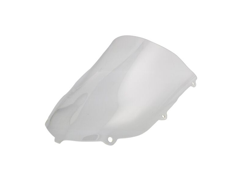 AIRBLADE Clear Double Bubble Screen - Kawasaki ZX10R C1H-C2H 04-05 click to zoom image