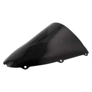 AIRBLADE Dark Smoked Double Bubble Screen - Kawasaki ZX10R D6F 06-07 