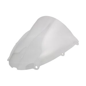 AIRBLADE Clear Double Bubble Screen - Kawasaki ZX6-R 636 C1H-C6F 05-06 ZX10R D6F 06-07 