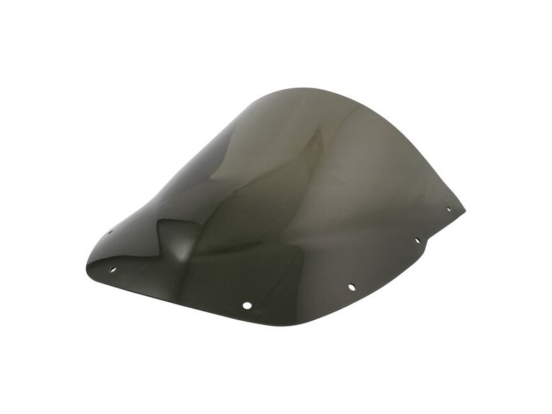 AIRBLADE Light Smoked Double Bubble Screen - Kawasaki ZX6R F1-3 95-97 click to zoom image