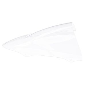 AIRBLADE Clear Double Bubble Screen - Kawasaki Ninja 250 08> click to zoom image