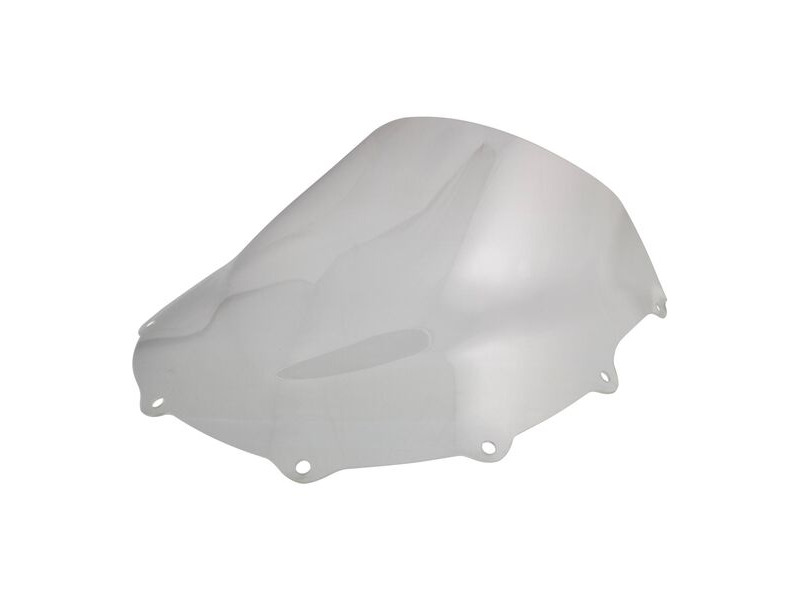 AIRBLADE Clear Double Bubble Screen - Kawasaki ZX7R P1-7 RR 96-03 click to zoom image