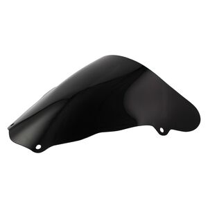 AIRBLADE Dark Smoked Double Bubble Screen - Suzuki SV650S X-K2 99-02 