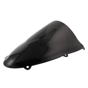 AIRBLADE Dark Smoked Double Bubble Screen - Suzuki TL1000R W-K1 98-04 