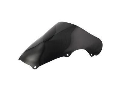 AIRBLADE Dark Smoked Double Bubble Screen - Suzuki GSXR600 K1 - K3 01-03 GSXR750 WY - K3 01-03 GSXR1000 K1-K2 01-02