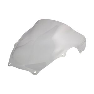 AIRBLADE Clear Double Bubble Screen - Suzuki GSXR600 K1 - K3 01-03 GSXR750 WY - K3 01-03 GSXR1000 K1 - K2 01-02 