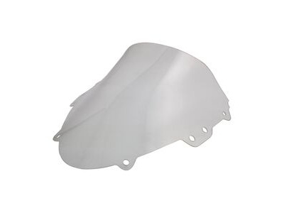 AIRBLADE Clear Double Bubble Screen - Suzuki GSX-R600 K4-K5 04-05 GSX-R750 K4-K5 04-05