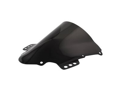 AIRBLADE Dark Smoked Double Bubble Screen - Suzuki GSX-R1000 K5-K6 05-06