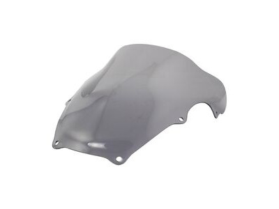 AIRBLADE Light Smoked Double Bubble Screen - Suzuki GSXR600/750/1000(01) GSXR750 (00)