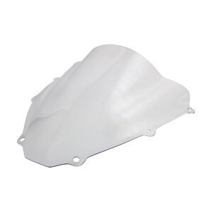 AIRBLADE Clear Double Bubble Screen - Suzuki GSX-R600 K6 06> GSX-R750 K6 06> 