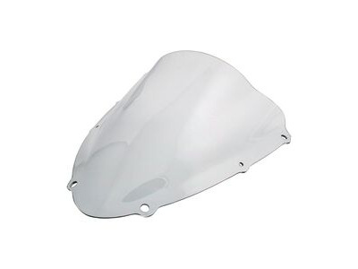 AIRBLADE Clear Double Bubble Screen - Suzuki GSXR600/750 K8 08>