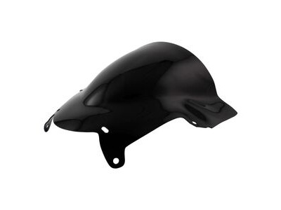 AIRBLADE Dark Smoked Double Bubble Screen - Suzuki GSX650F 08>