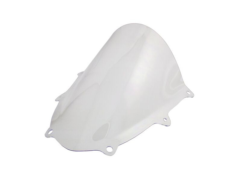 AIRBLADE Clear Double Bubble Screen - Suzuki GSX-R1000 17-18 click to zoom image