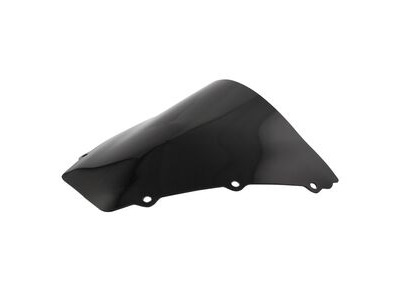 AIRBLADE Dark Smoked Double Bubble Screen - Triumph T955FI Daytona 01-03