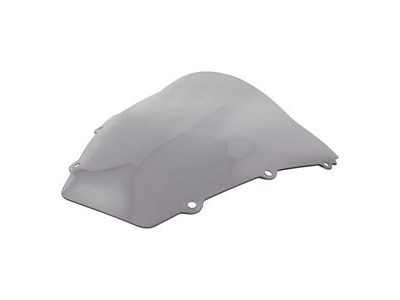 AIRBLADE Light Smoked Double Bubble Screen - Triumph T955FI Daytona 01-03