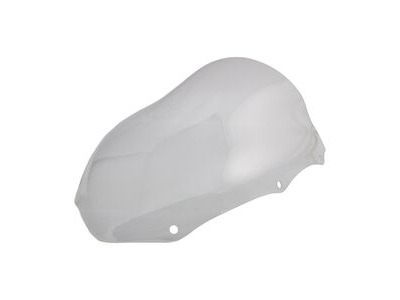 AIRBLADE Clear Double Bubble Screen - Triumph Daytona 955I 04-06