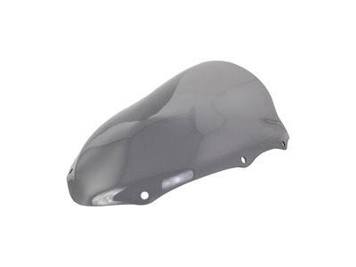 AIRBLADE Light Smoked Double Bubble Screen - Triumph Daytona 955I 04-06