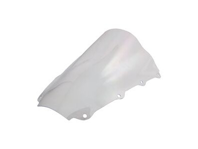 AIRBLADE Clear Double Bubble Screen - Triumph 675 06-08