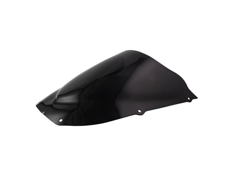 AIRBLADE Dark Smoked Double Bubble Screen - Yamaha YZF1000 Thunderace 96-03 click to zoom image