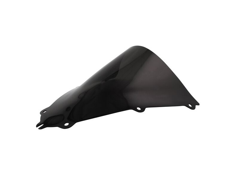 AIRBLADE Dark Smoked Double Bubble Screen - Yamaha YZF-R1 98-99 click to zoom image