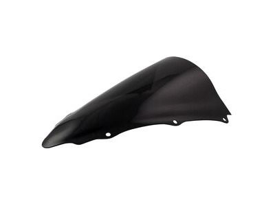 AIRBLADE Dark Smoked Double Bubble Screen - Yamaha YZF-R1 00-01