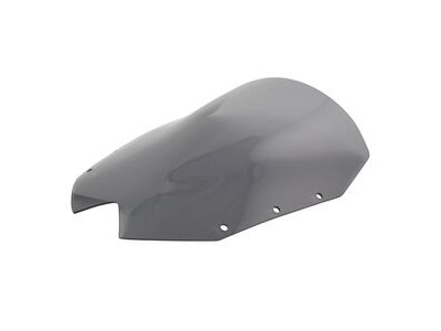 AIRBLADE Light Smoked Double Bubble Screen - Yamaha XJ6 Diversion 09-11