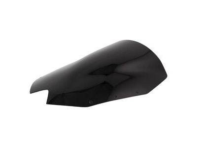 AIRBLADE Dark Smoked Double Bubble Screen - Yamaha XJ6 Diversion 09-11