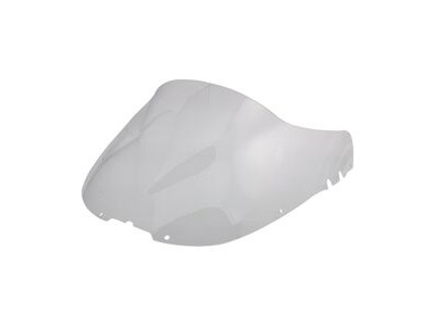 AIRBLADE Clear Double Bubble Screen - Yamaha FZR400 3TJ RRSP