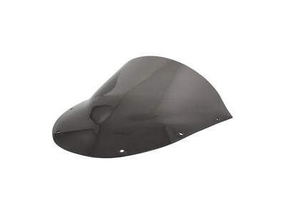 AIRBLADE Light Smoked Double Bubble Screen - Yamaha FZS600 Fazer 98-01