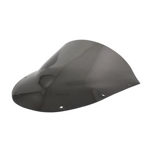 AIRBLADE Light Smoked Double Bubble Screen - Yamaha FZS600 Fazer 98-01 