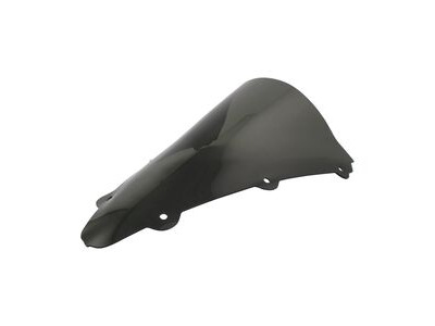 AIRBLADE Light Smoked Double Bubble Screen - Yamaha YZF-R1 04-06