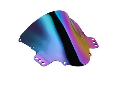 AIRBLADE Screen Suzuki GSX-R1000 K5-K6 05-06 Iridium Double Bubble