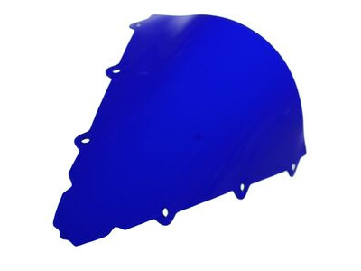 AIRBLADE Screen Yamaha YZF-R1 02-03 Blue Double Bubble