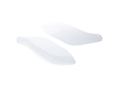 AIRBLADE Short Clear Defector Screen for Harley Davidson FLHT/FLHTC '96-'05