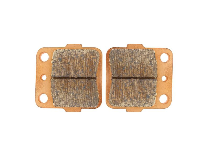 AP RACING Sinter Disc Pad Rear #192SR click to zoom image