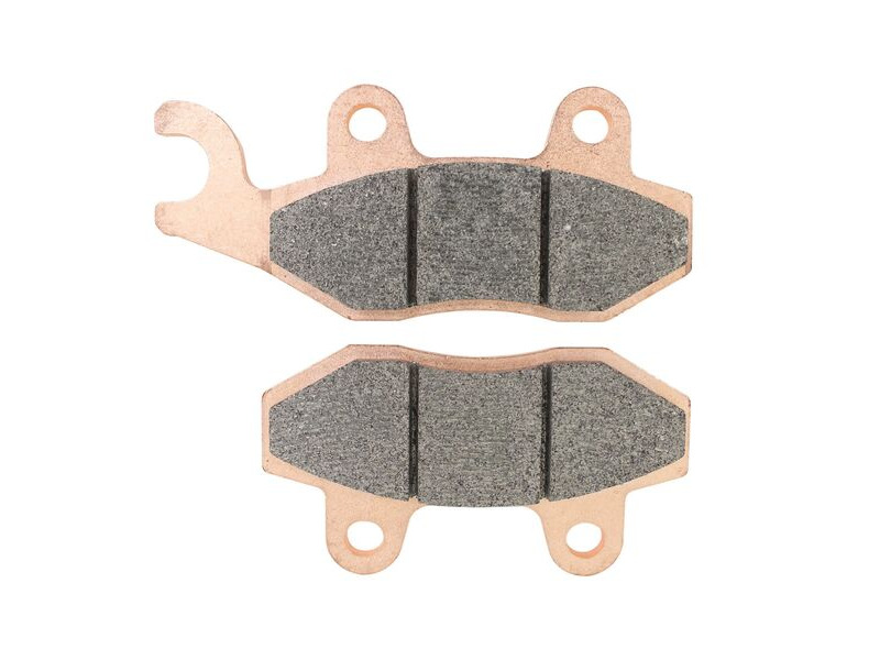 AP RACING Sinter Disc Pad Rear #211SR click to zoom image