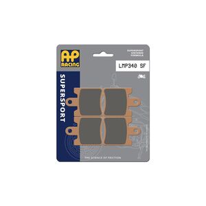 AP RACING Disc Pad Sinter Front #340 click to zoom image